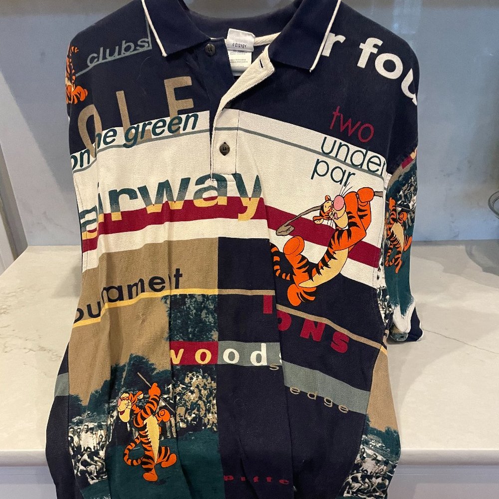 Disney Polo
